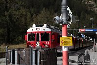 08 Pontresina Morterastch - Ghiacciaio del Morteratsch Capanna Boval